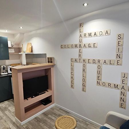 L'Armand Apartment Rouen Bagian luar foto