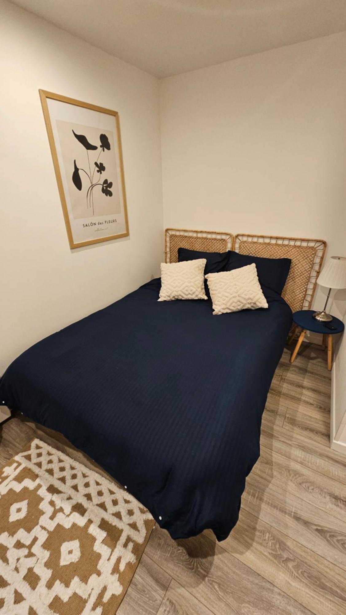 L'Armand Apartment Rouen Bagian luar foto