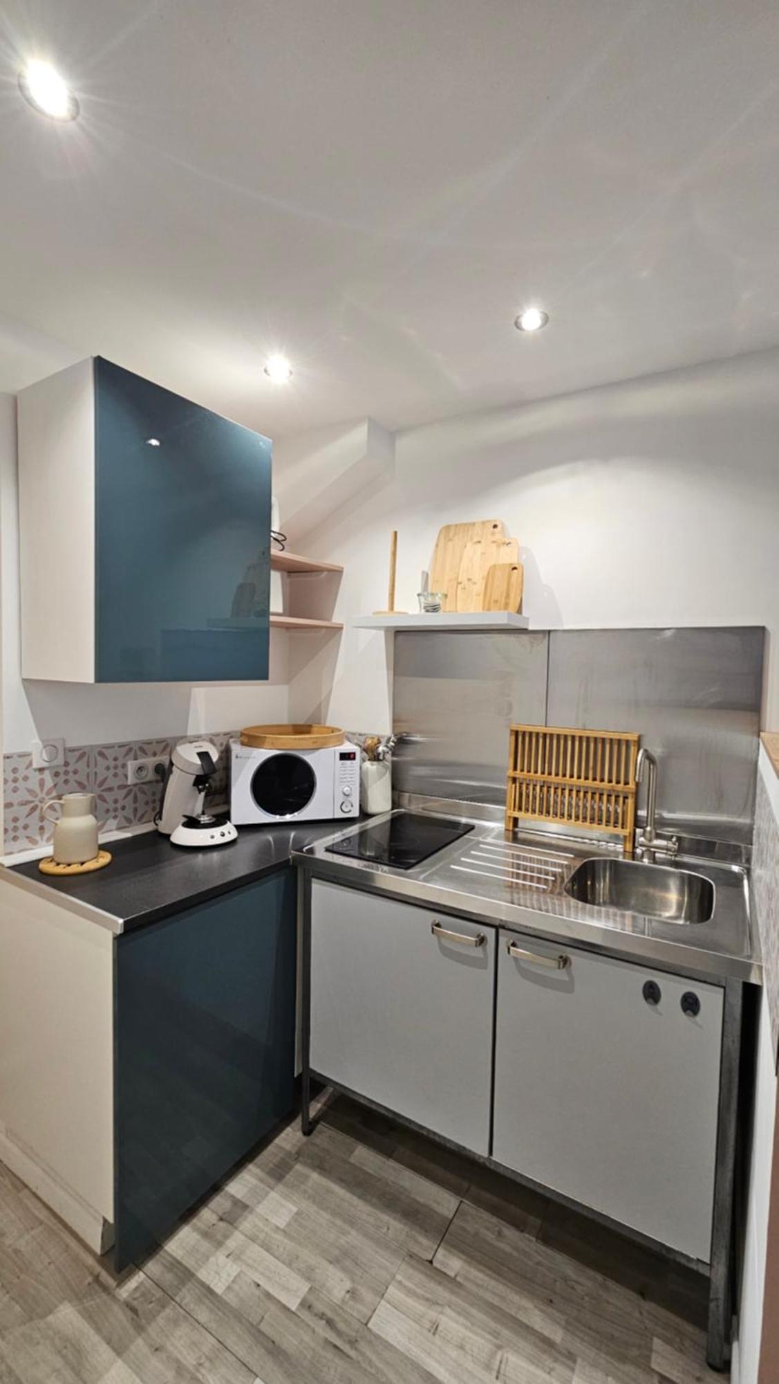 L'Armand Apartment Rouen Bagian luar foto