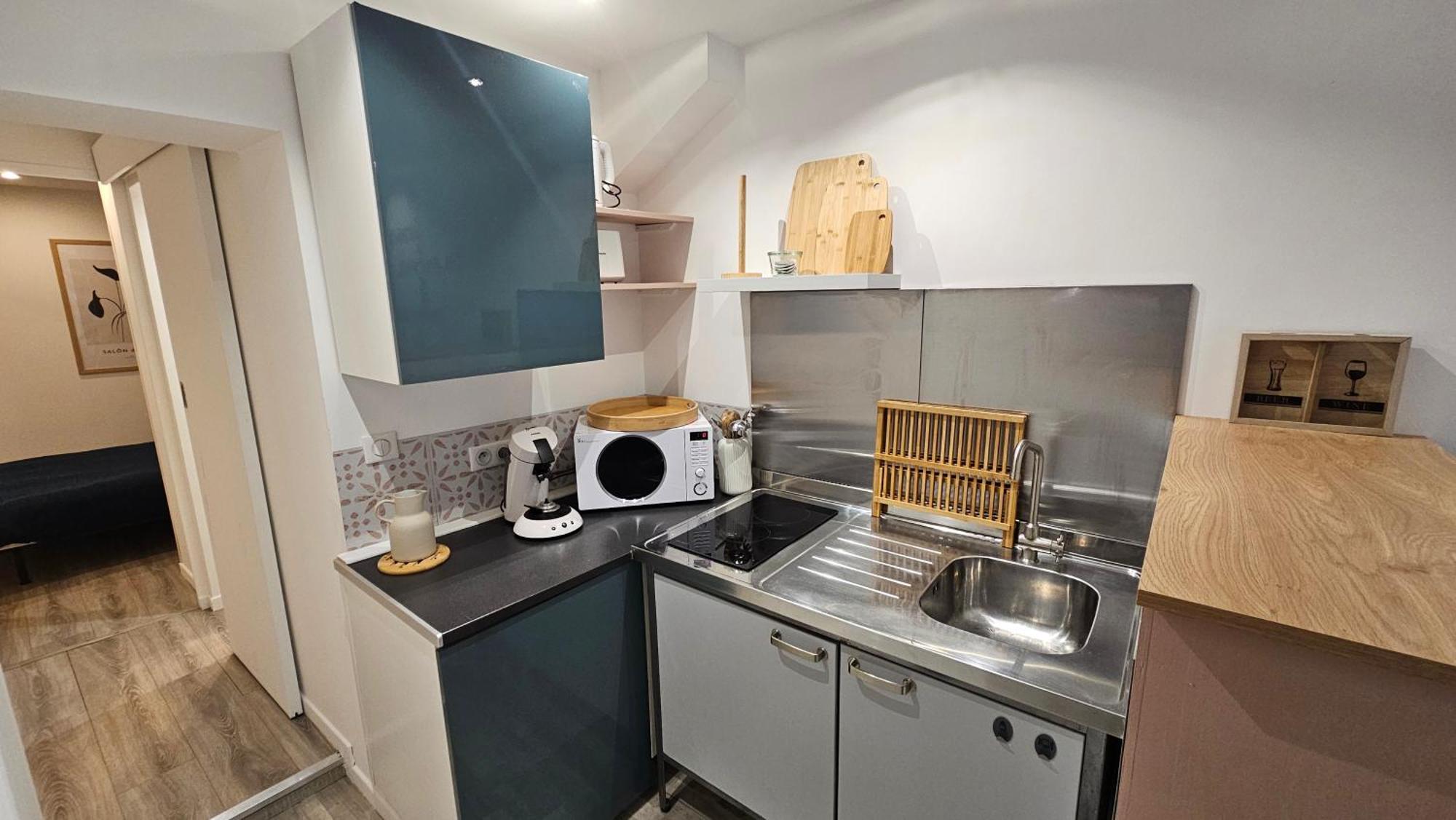 L'Armand Apartment Rouen Bagian luar foto